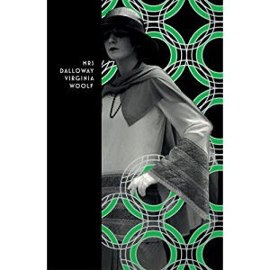 Mrs Dalloway (Vintage Deco)