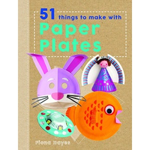 51 Things to Make with Paper Plates (Crafty Makes)