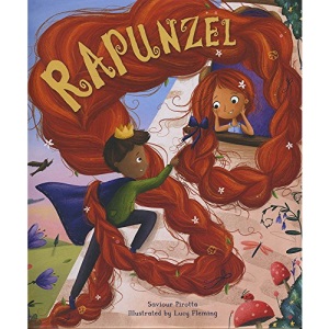 Storytime Classics: Rapunzel