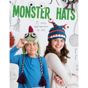Monster Hats: 15 Scary Head-Warmers to Knit