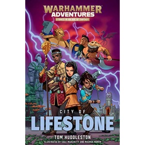 City of Lifestone (Warhammer Adventures: Realm Quest)