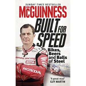 Built for Speed: Bikers, Beers and Balls of Steel