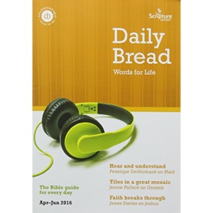 Daily Bread April - June 2016