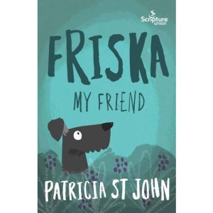 Friska My Friend