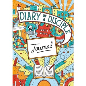 Diary of a Disciple (Luke's Story) Journal