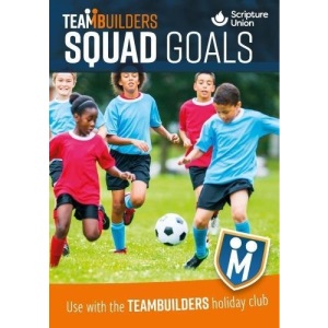 Squad Goals (8-11s Activity Booklet)