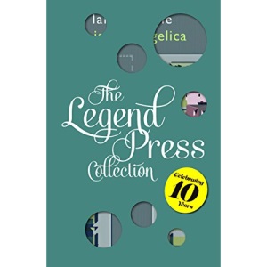 A is for Angelica: The Legend Press Collection