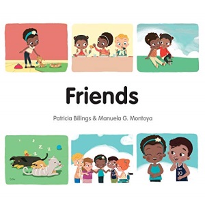 Friends (My First Book)