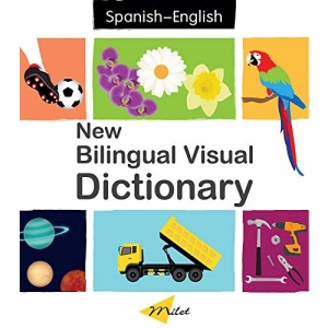 New Bilingual Visual Dictionary English-Spanish