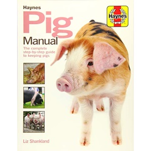 Pig Manual: The Complete Step-by-Step Guide to Keeping Pigs
