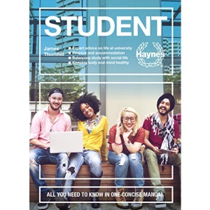 Student: All you need to know in one concise manual