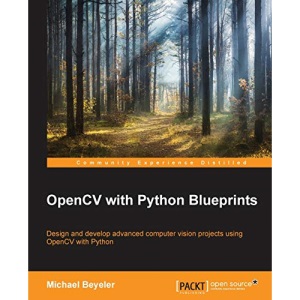OpenCV with Python Blueprints