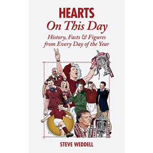 Hearts On This Day: History, Facts & Figures from Every Day of the Year