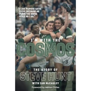 I'm with the Cosmos: The Steve Hunt Story