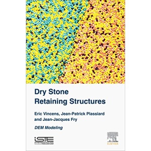 Dry Stone Retaining Structures: Dem Modeling