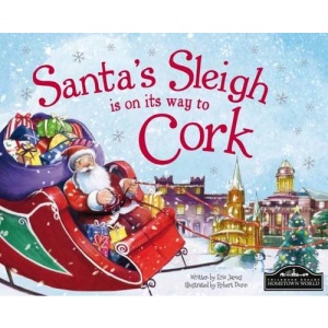Santa's Sleigh is on its Way to Cork