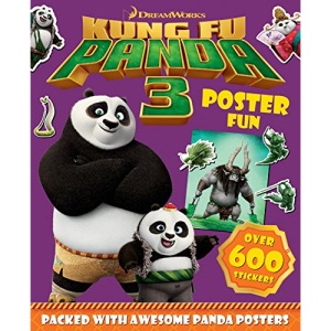 Kung Fu Panda: Poster Fun