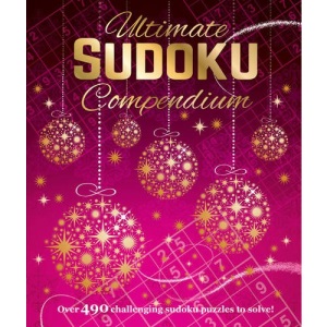 Sudoku Genius (Jumbo Spiral 256N)