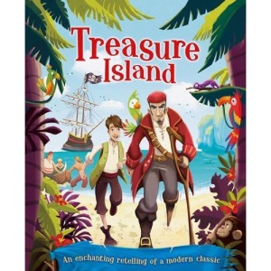 Treasure Island (Picture Flats Portrait)