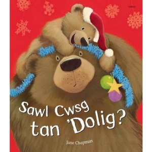 Sawl Cwsg Tan 'Dolig?