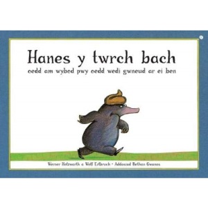 Hanes y Twrch Bach oedd am Wybod Pwy oedd Wedi Gwneud ar ei Ben