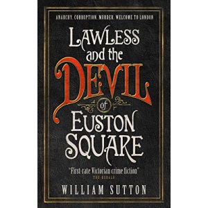 Lawless and the Devil of Euston Square (Lawless 1)