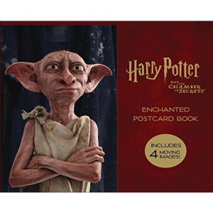 Harry Potter and the Chamber of Secrets Enchanted Postcard Book