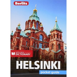Berlitz Pocket Guide Helsinki (Travel Guide with Dictionary) (Berlitz Pocket Guides, 517)