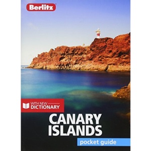 Berlitz Pocket Guide Canary Islands (Travel Guide with Dictionary) (Berlitz Pocket Guides, 524)