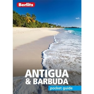Berlitz Pocket Guide Antigua and Barbuda (Travel Guide) (Berlitz Pocket Guides, 610)
