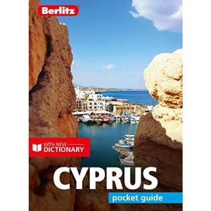 Berlitz Pocket Guide Cyprus (Travel Guide with Dictionary) (Berlitz Pocket Guides, 593)