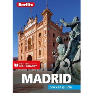 Berlitz Pocket Guide Madrid (Travel Guide with Dictionary)