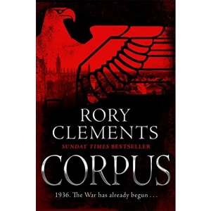 Corpus: A gripping spy thriller