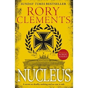 Nucleus: the gripping spy thriller for fans of ROBERT HARRIS