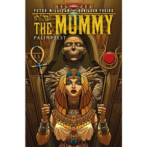 The Mummy: Palimpsest