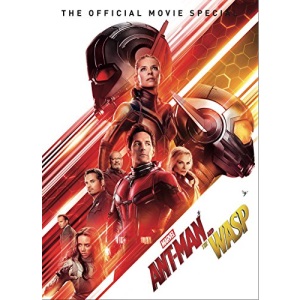 Ant-Man and the Wasp - The Official Movie Special