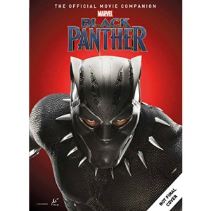 Black Panther: The Official Movie Companion