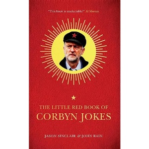 The Little Red Book of Corbyn Jokes