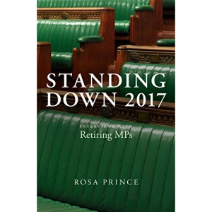 Standing Down 2017: Interviews with Retiring MPs