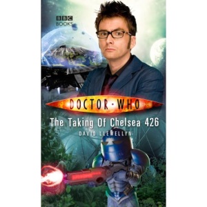 Doctor Who: The Taking of Chelsea 426 (DOCTOR WHO, 63)