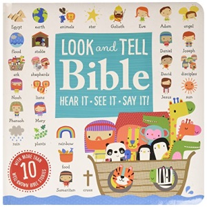Look and Tell Bible