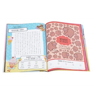 Animals Activity Book (Search & Find)