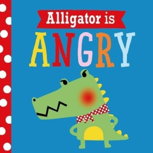 Playdate Pals: Alligator is Angry