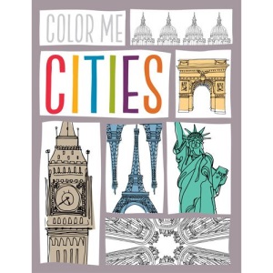 Colour Me Cities
