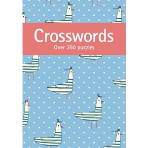 Elegant 320pp Crossword (Series 2)