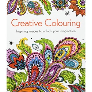 The Creative Colouring Book 2 (Colouring Books)