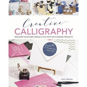 Calligraphy & Creative Lettering