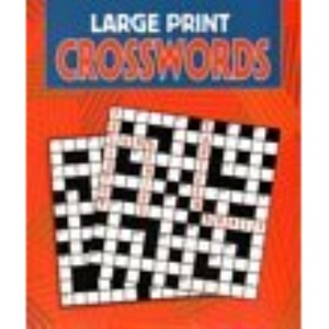 Large Print Crossword