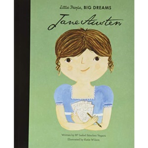 Jane Austen (12): Volume 12 (Little People, BIG DREAMS)