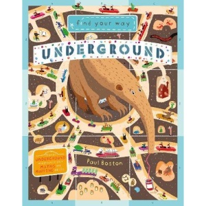Find Your Way Underground